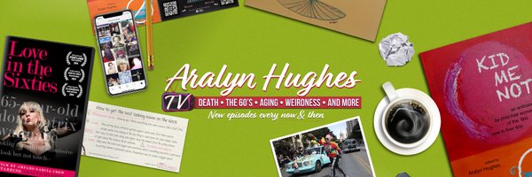 Aralyn Hughes Profile Banner