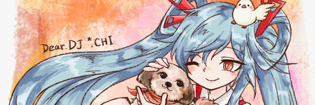 chiikorsk's profile banner image