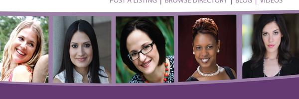 WomenCentric Profile Banner