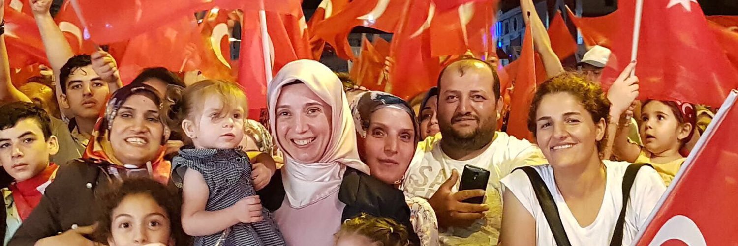 AvFatmaBenli's profile banner image