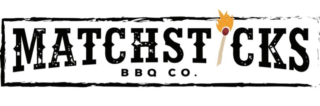 Matchsticks BBQ Co. banner