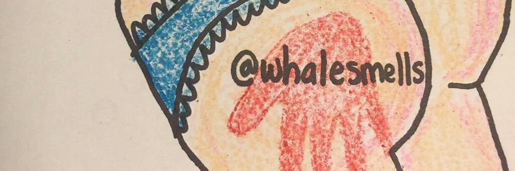 whalesmells's profile banner image