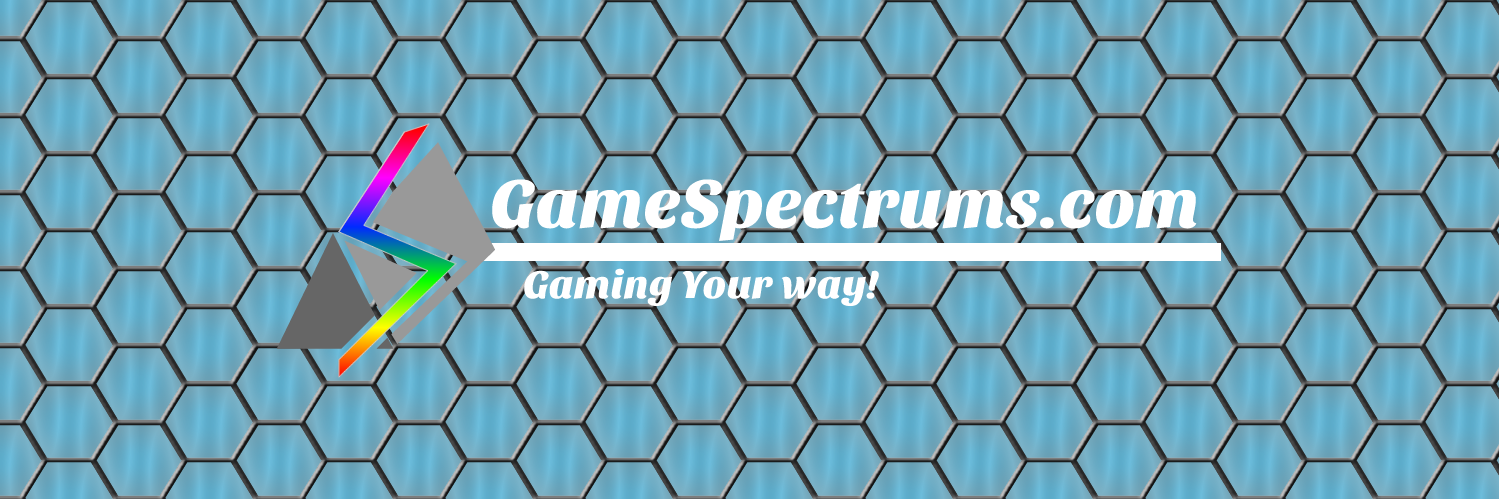 GameSpectrums's profile banner image