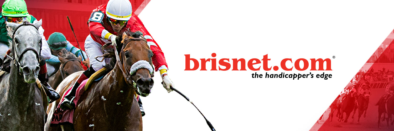 Brisnet.com's banner