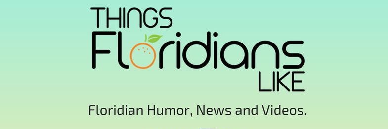 ThingsFloridiansLike banner
