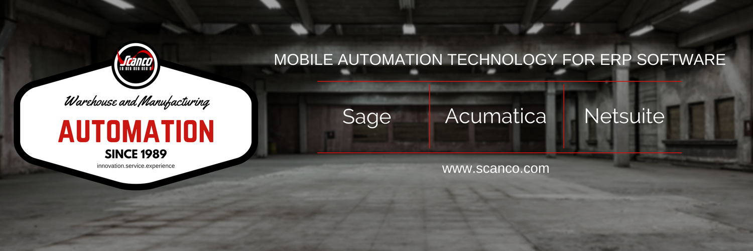 Scanco Manufacturing banner