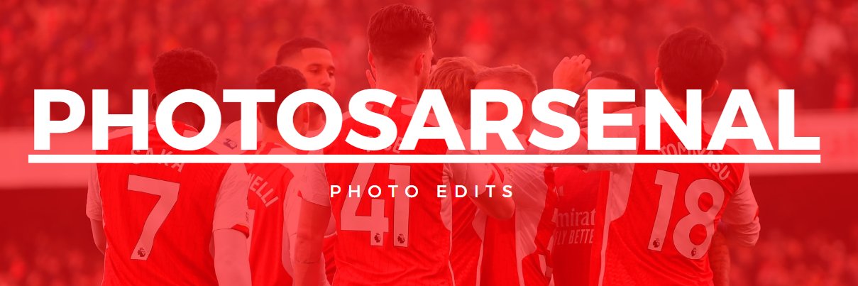 PhotosArsenal's profile banner image