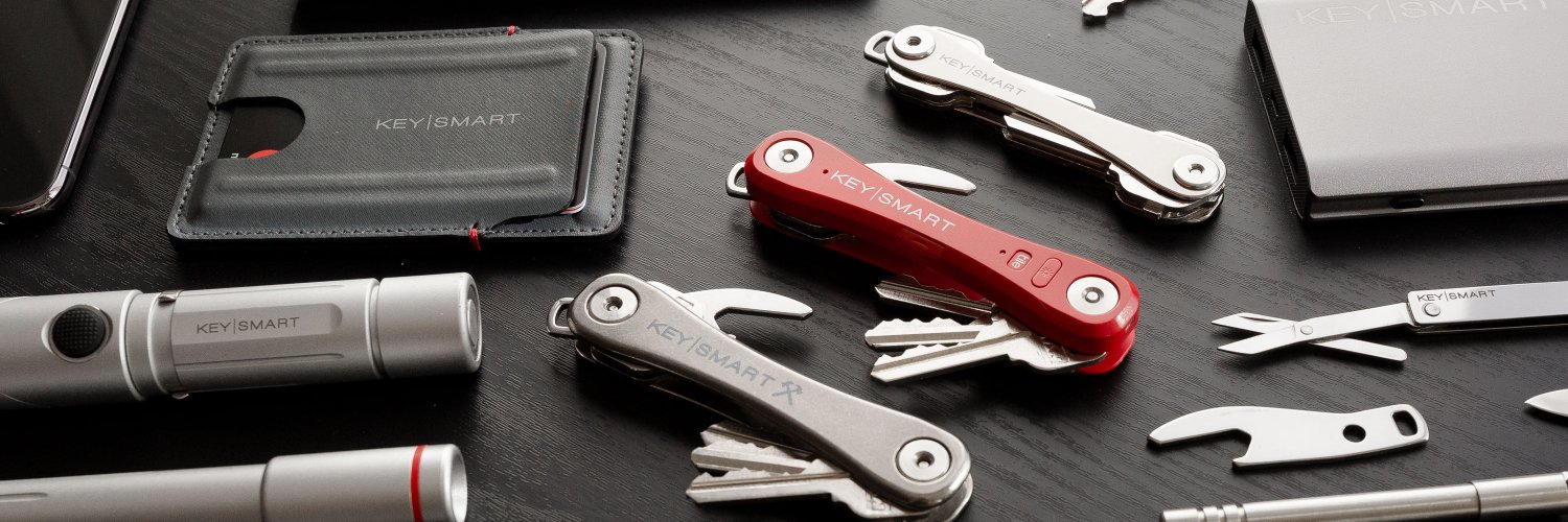KeySmart banner