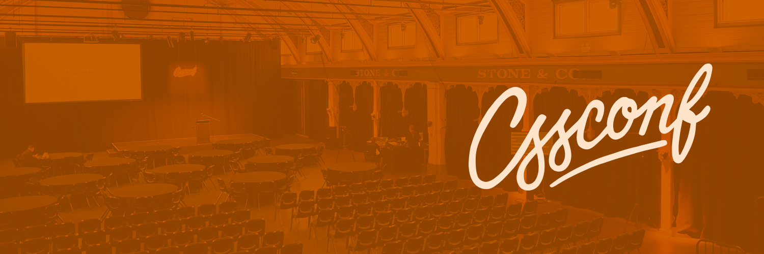 CSSConfAU banner