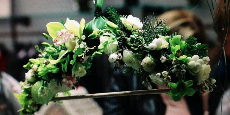 ikebana banner