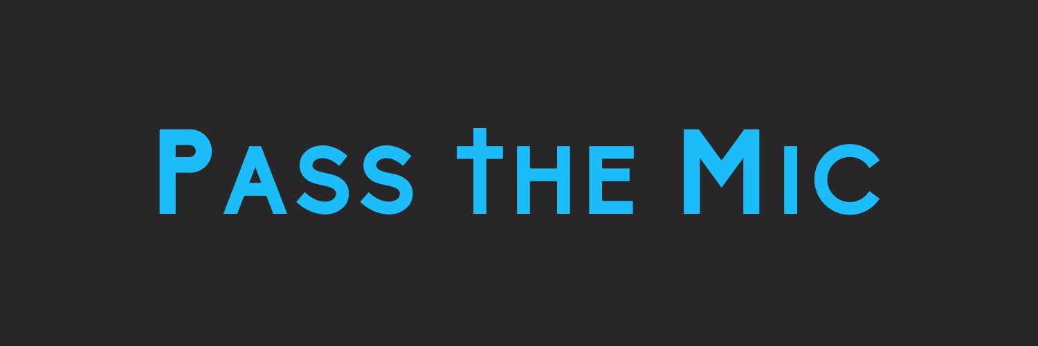 Pass The Mic banner