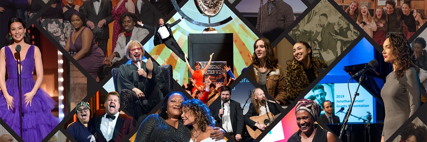 American Theatre Wing banner