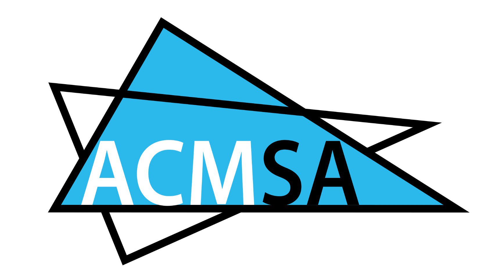 ACMSA- Arts,Culture and Media Student Association banner