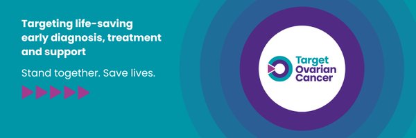 TargetOvarian Profile Banner