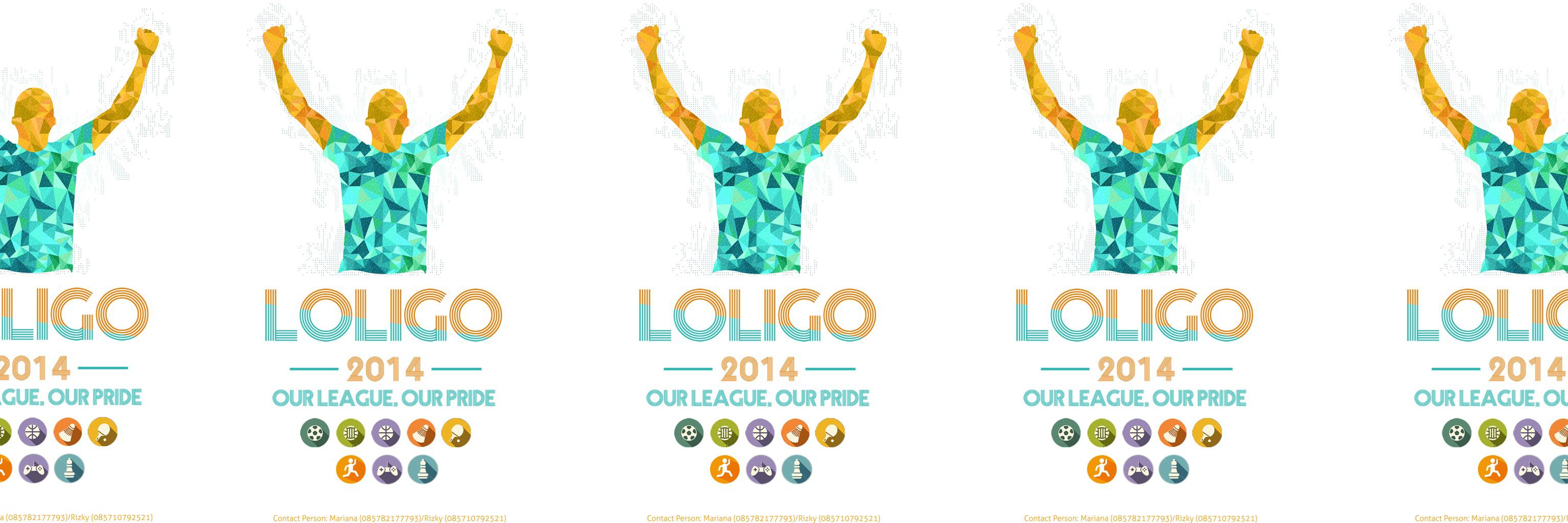 LOLIGO 2014 banner