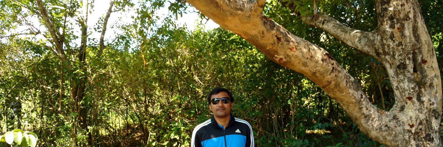 athulsasi's profile banner image