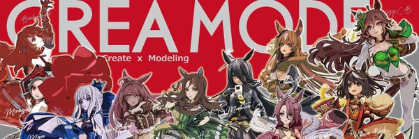 creamode Profile Banner