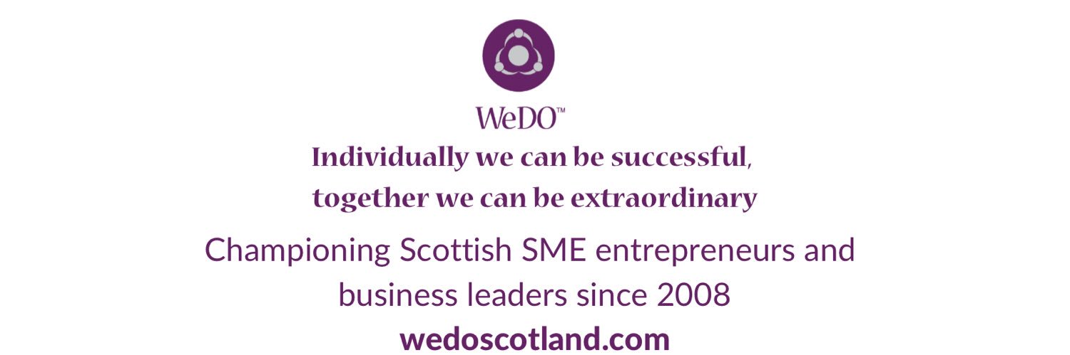 WᴇDO Sᴄᴏᴛʟᴀɴᴅ banner