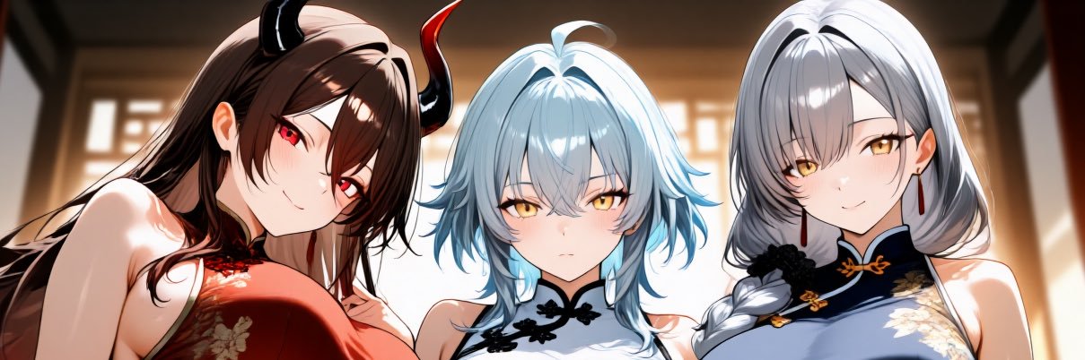 あいく@🔞AI画像生成及び日常アカウント banner