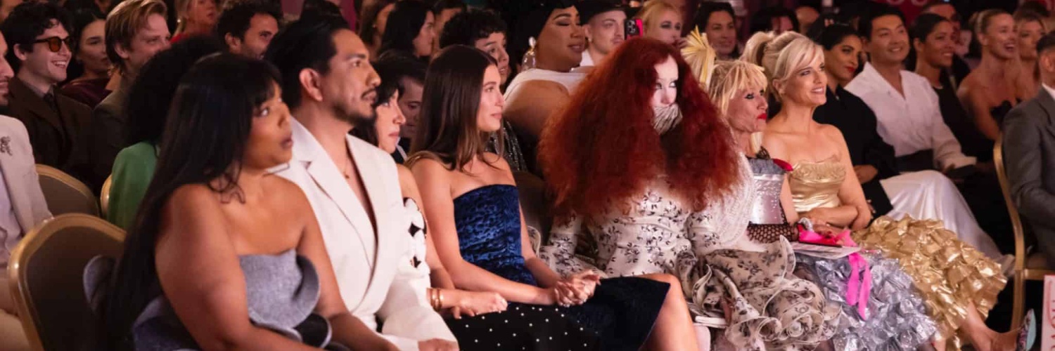 DailyFrontRow® banner