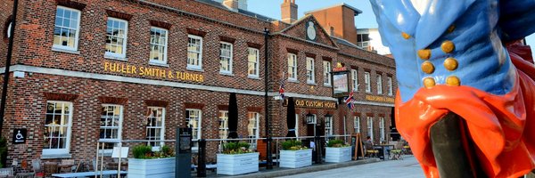 Oldcustomshouse Profile Banner