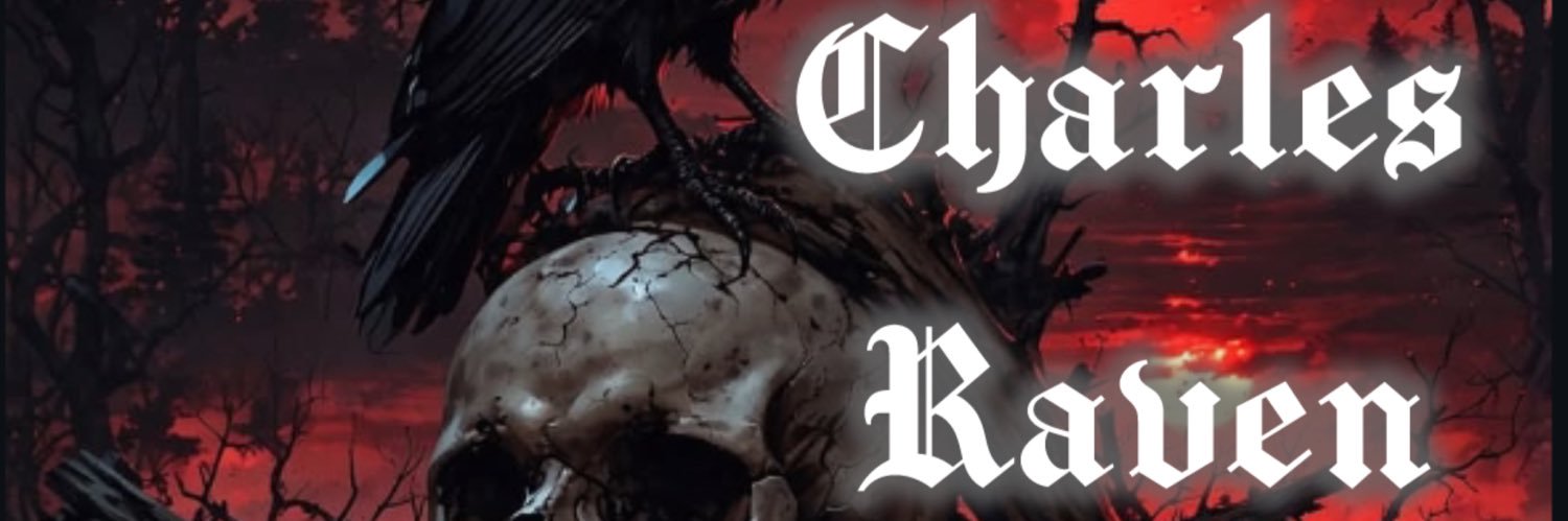 CharlesRaven666's profile banner image