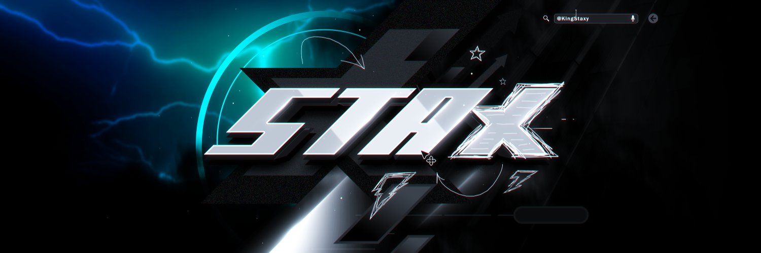 KingStaxy's profile banner image