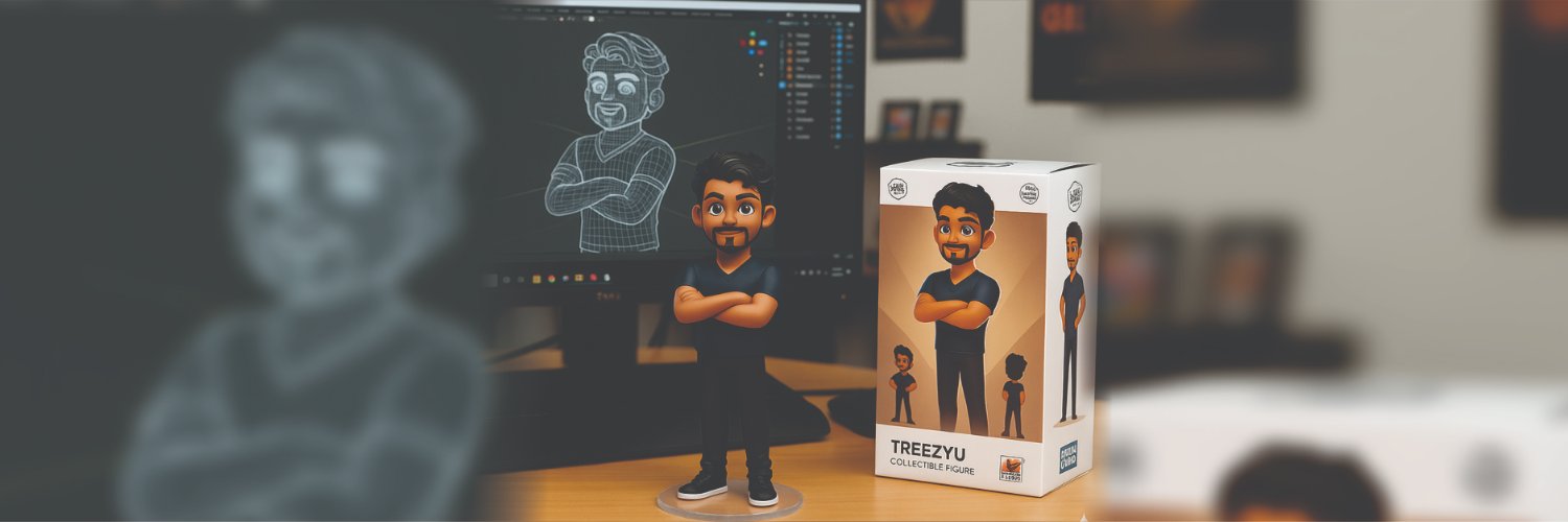 IamTreezyv's profile banner image