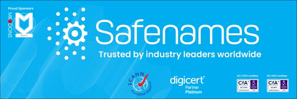 Safenames Profile Banner