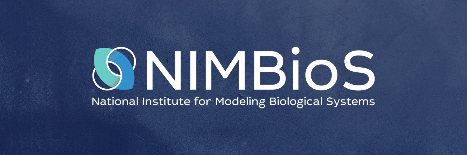 NIMBioS's banner