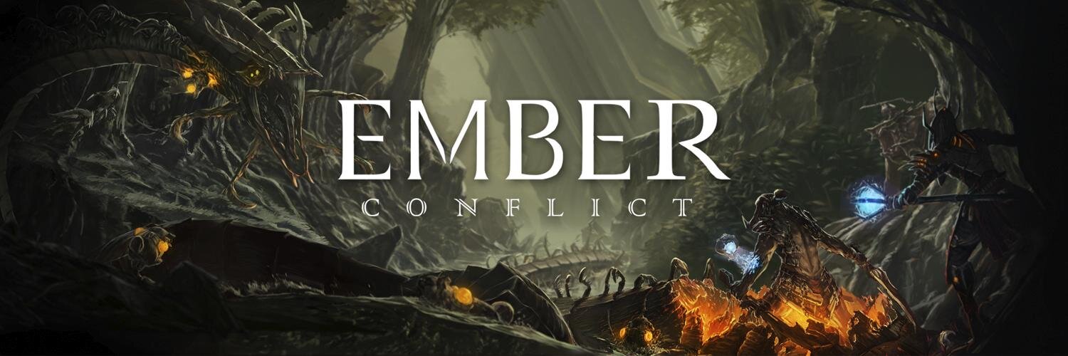emberconflict's profile banner image