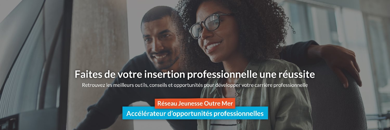 Jeunesse Outre Mer banner