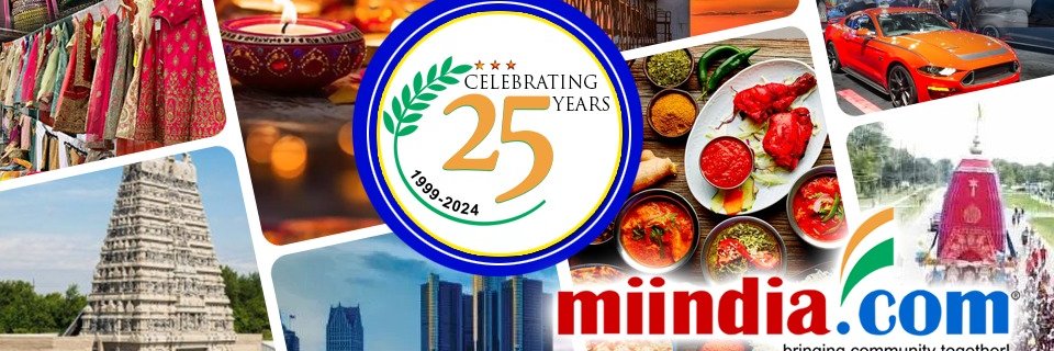 Miindia's profile banner image
