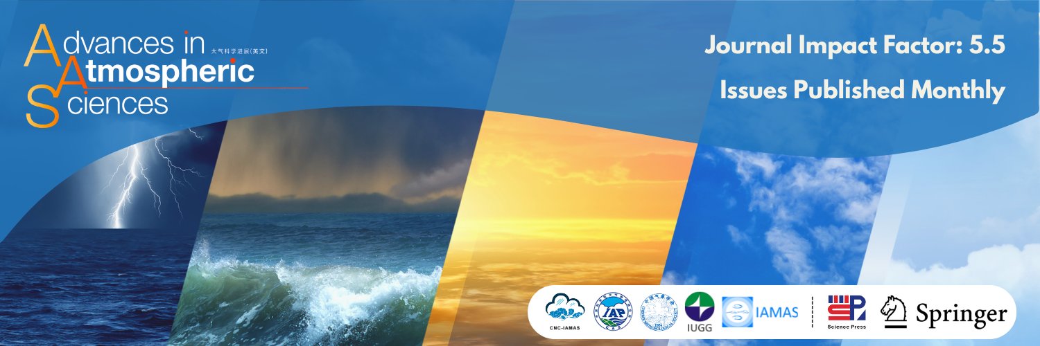 Adv. Atmos. Sci. banner