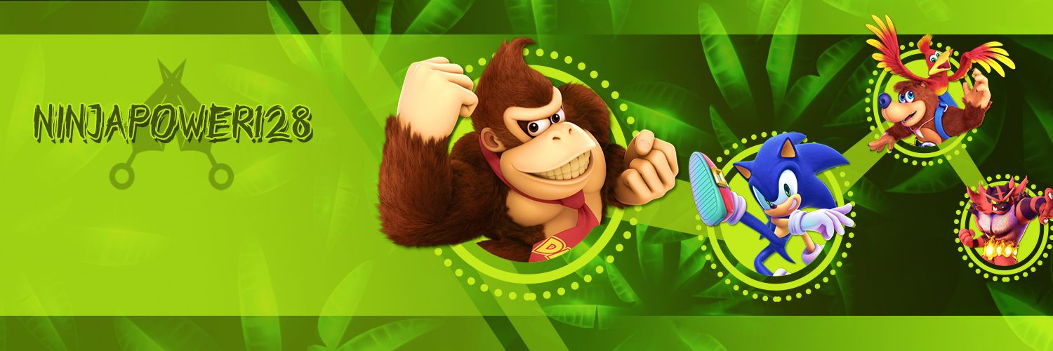 NinjaPower128's profile banner image