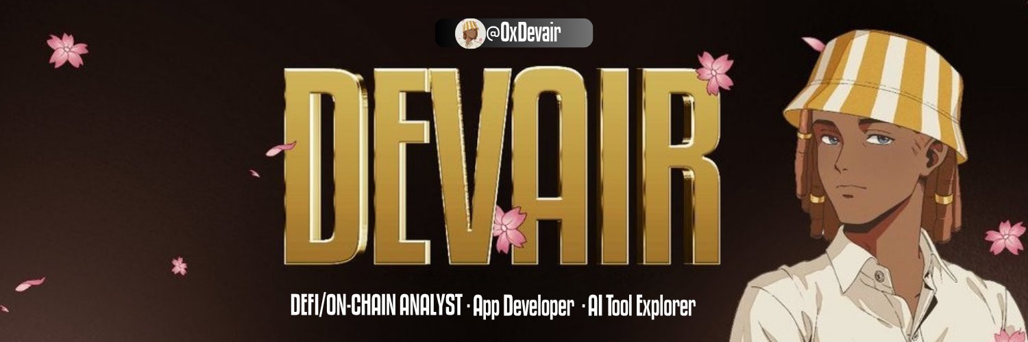 DEVAIR's banner