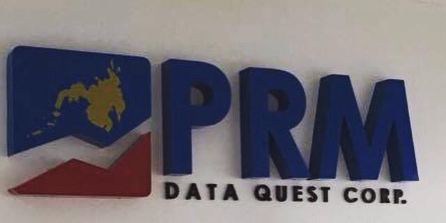 PRM Data Quest CDO banner