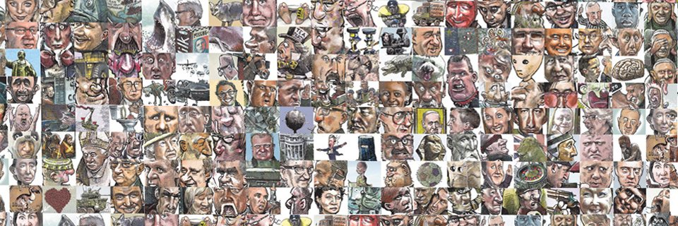 Michael de Adder banner