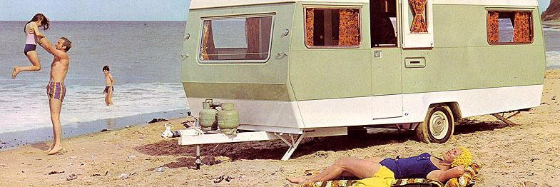 Caravan People banner
