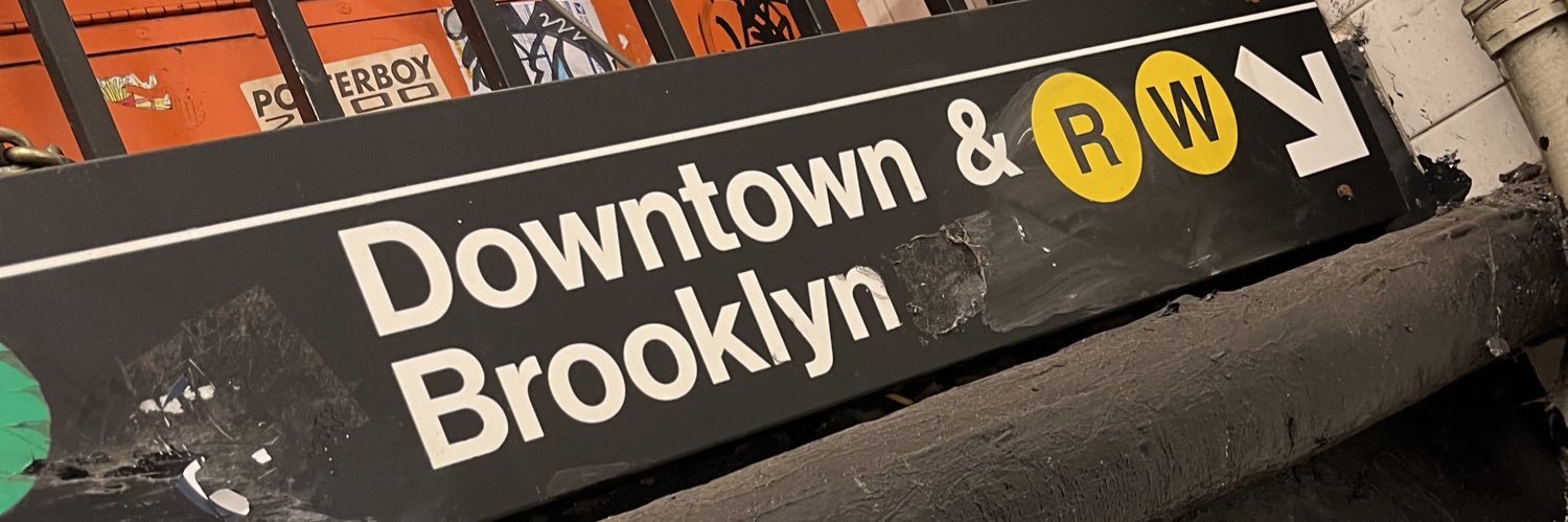 Benedict Brook banner