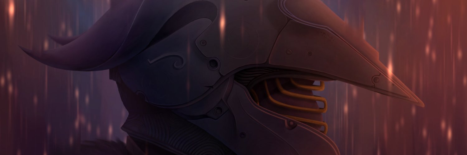 Burning-Thorne's banner