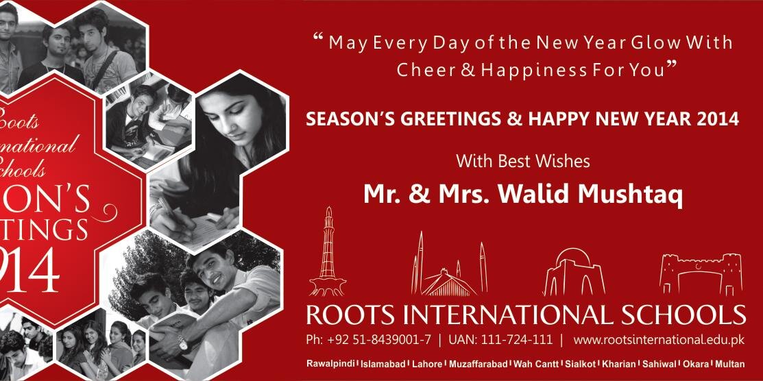Roots International  banner