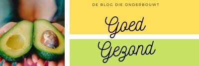 GoedGezond1's profile banner image