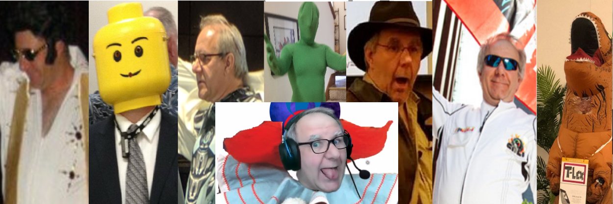 John P. Mayer banner