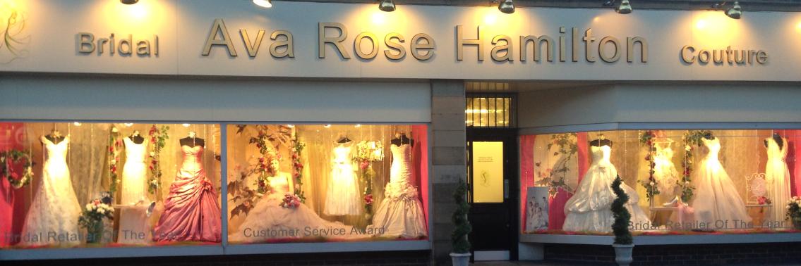 Ava Rose Hamilton banner