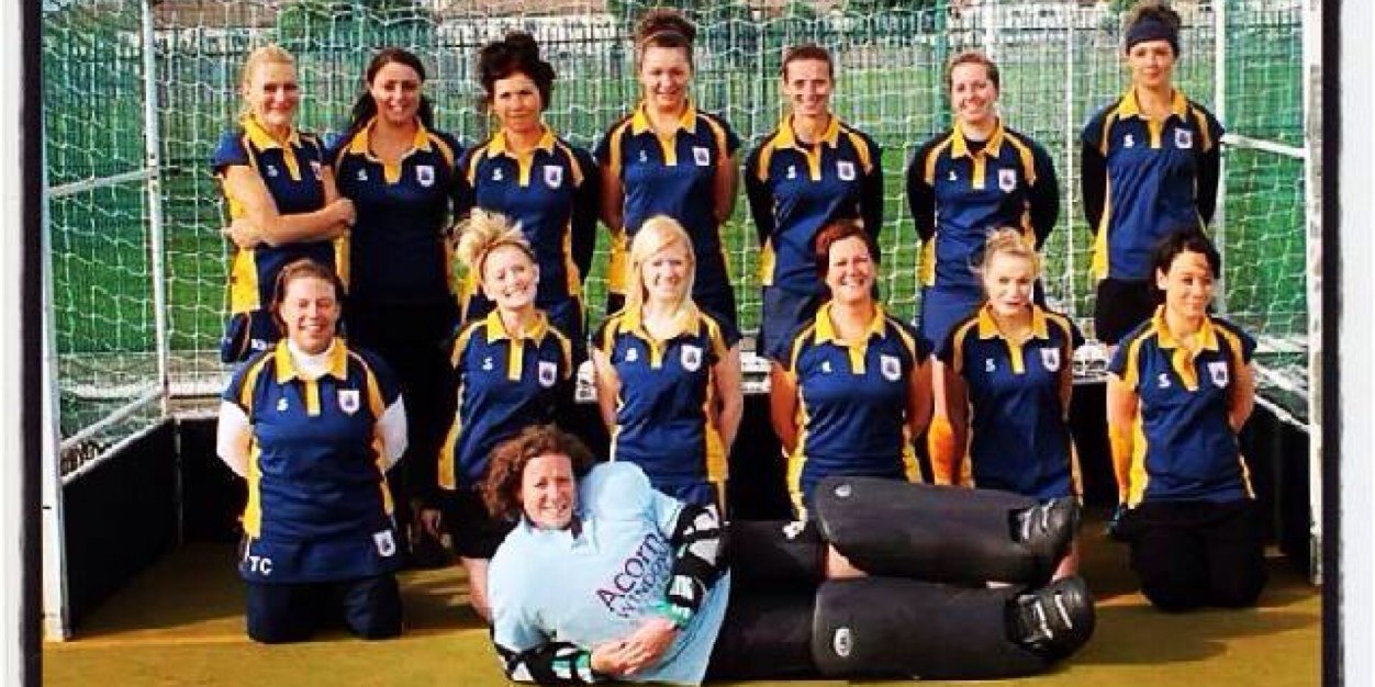 RomfordLadiesHC's profile banner image