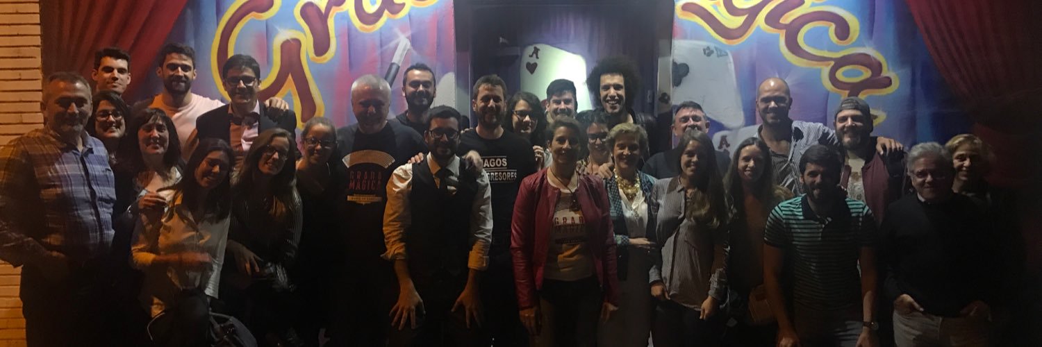 Magos Transgresores banner