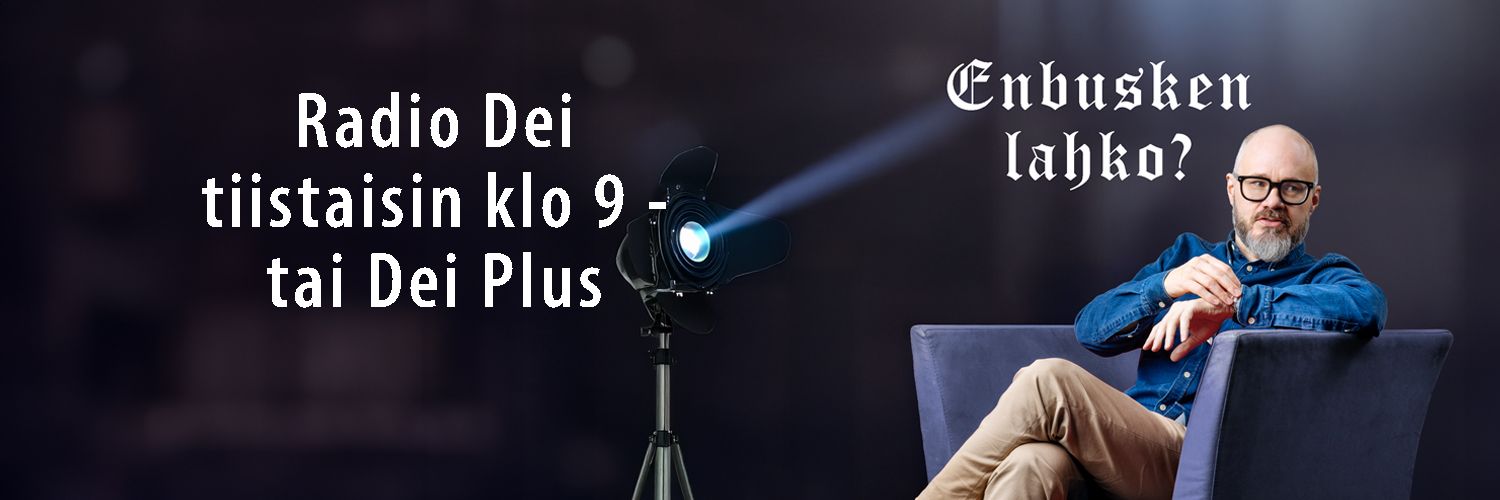 Radio Dei banner