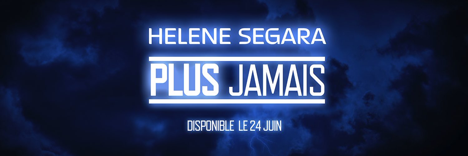 Hélène Ségara Profile Banner