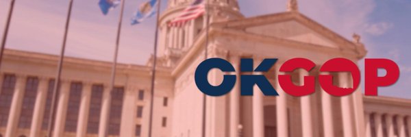 officialOKGOP Profile Banner